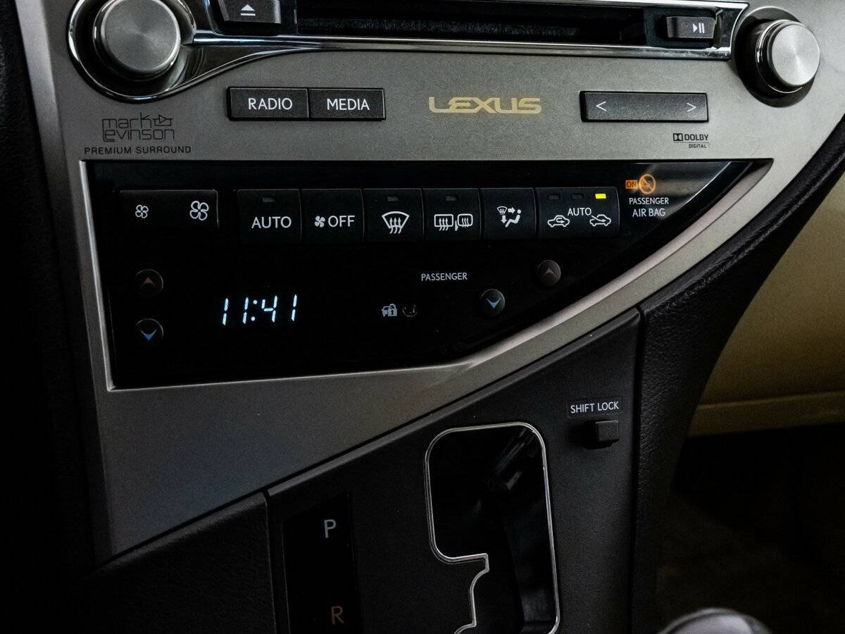 Купить Lexus RX 350, 2014, 196 165 км, фото №14