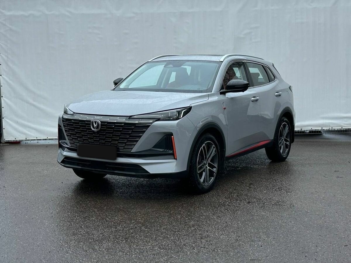 Купить Changan CS55 Plus II, 2023, 34 379 км, фото №1