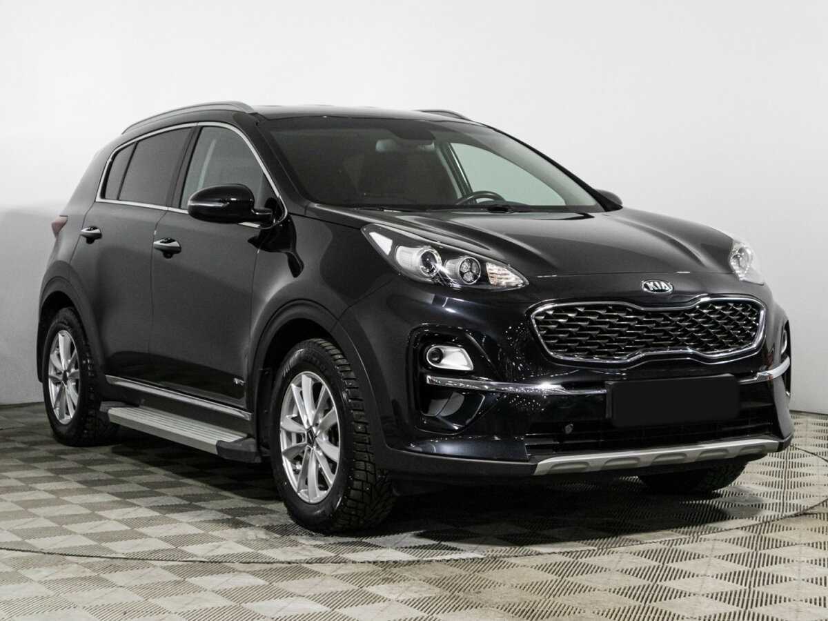 Купить Kia Sportage, 2018, 86 078 км, фото №3