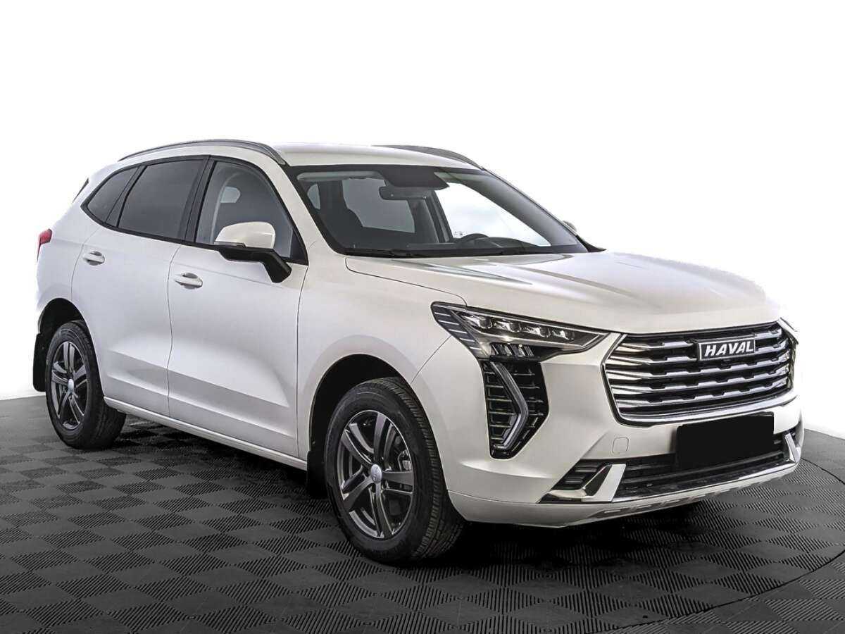 Купить Haval Jolion, 2023, 9 554 км, фото №3
