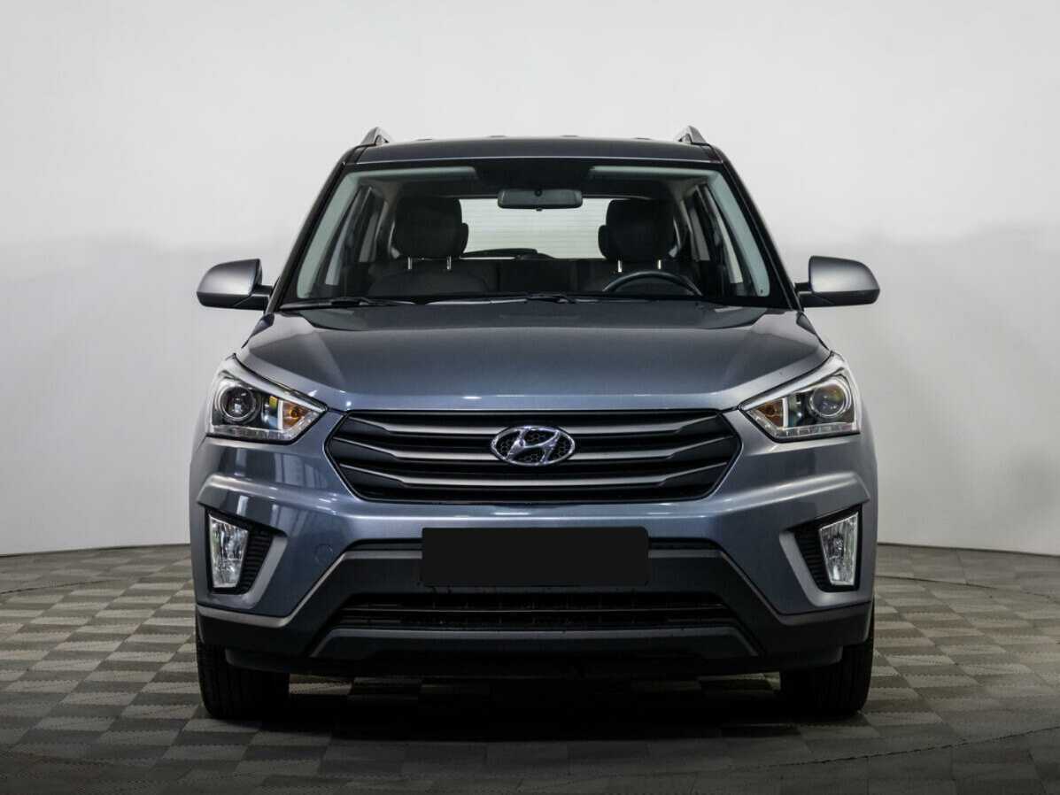 Купить Hyundai Creta, 2017, 87 828 км, фото №1