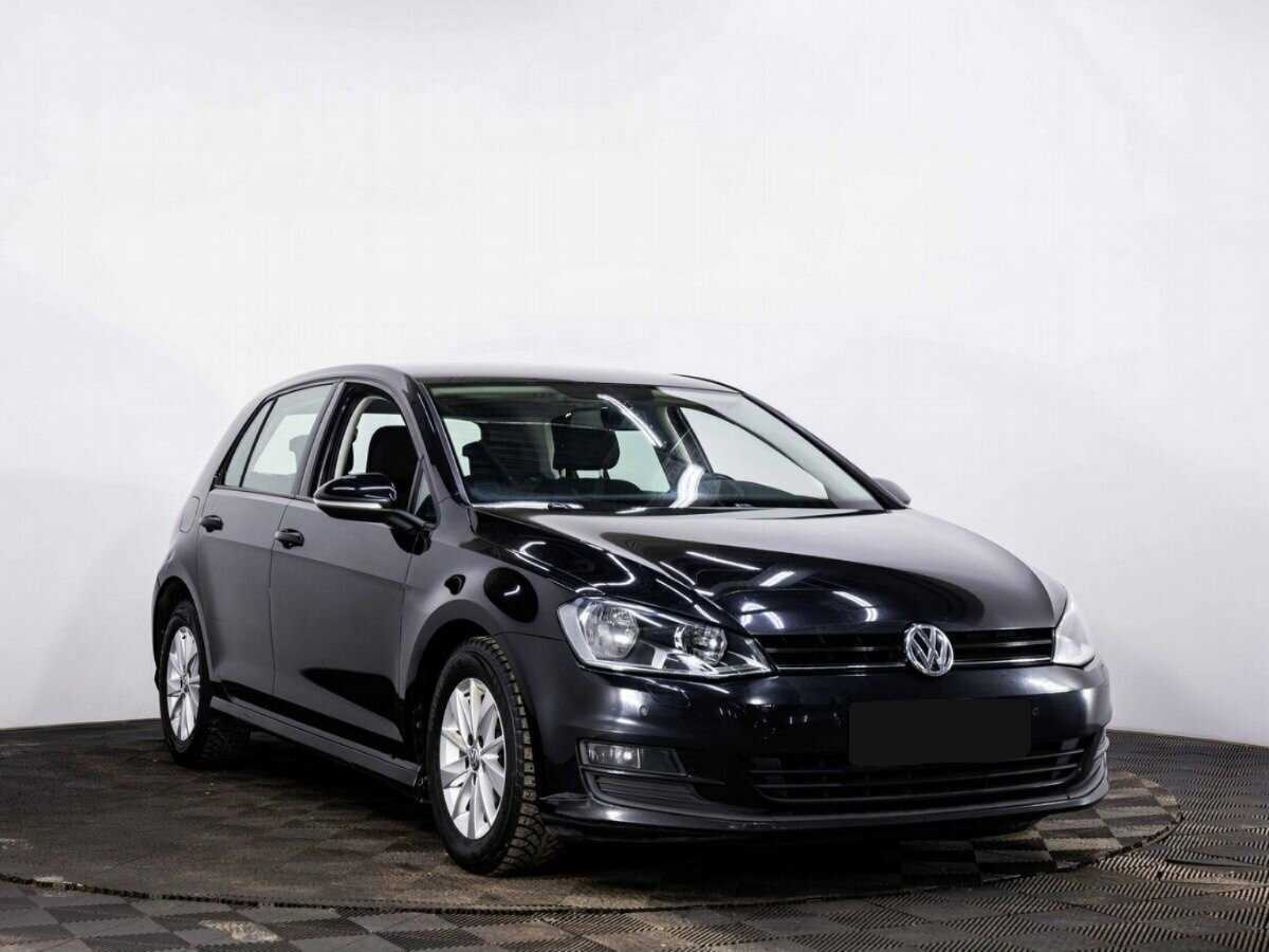 Купить Volkswagen Golf, 2013, 98 712 км, фото №3