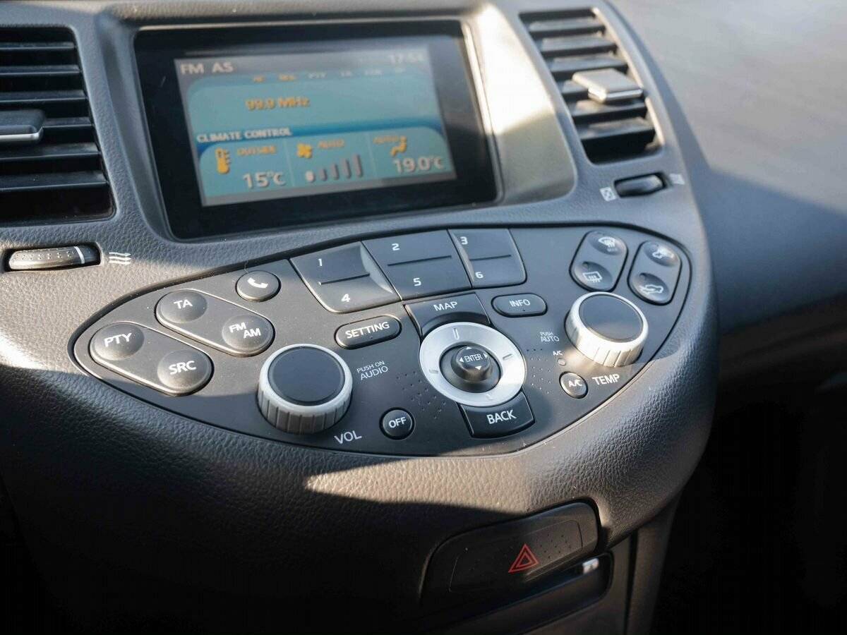 Купить Nissan Primera, 2007, 251 531 км, фото №18