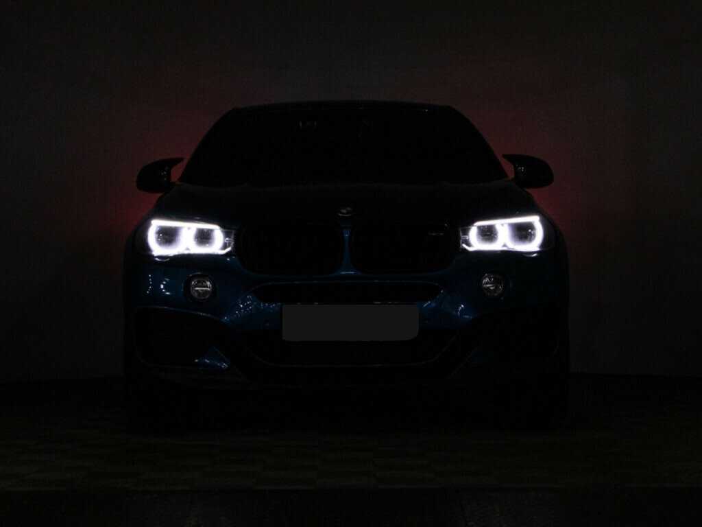 Купить BMW X6 30d, 2018, 97 143 км, фото №29