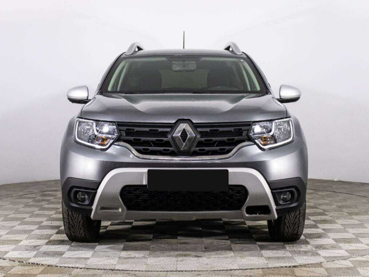 Купить Renault Duster, 2021, 17 286 км, фото №2