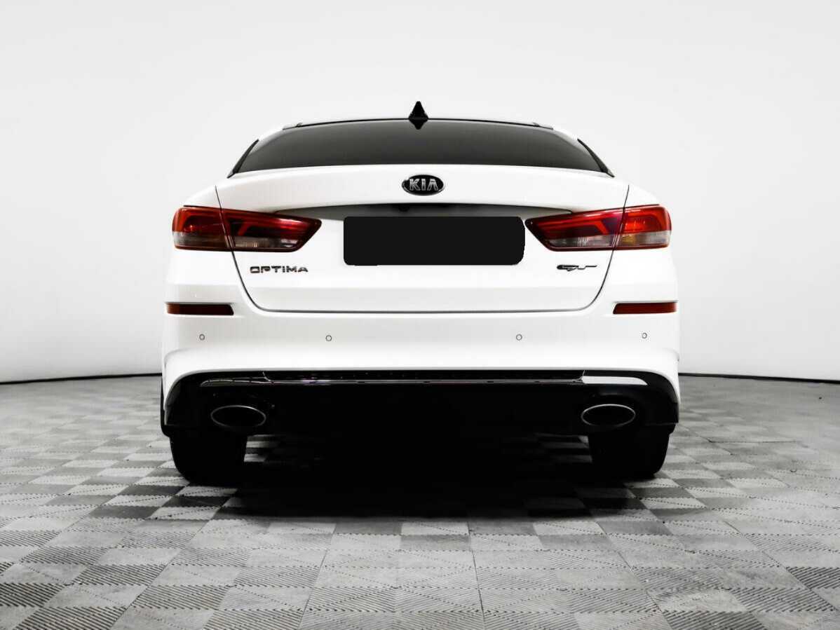 Купить Kia Optima, 2018, 56 795 км, фото №6