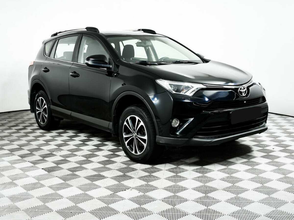 Купить Toyota RAV4, 2018, 66 636 км, фото №3