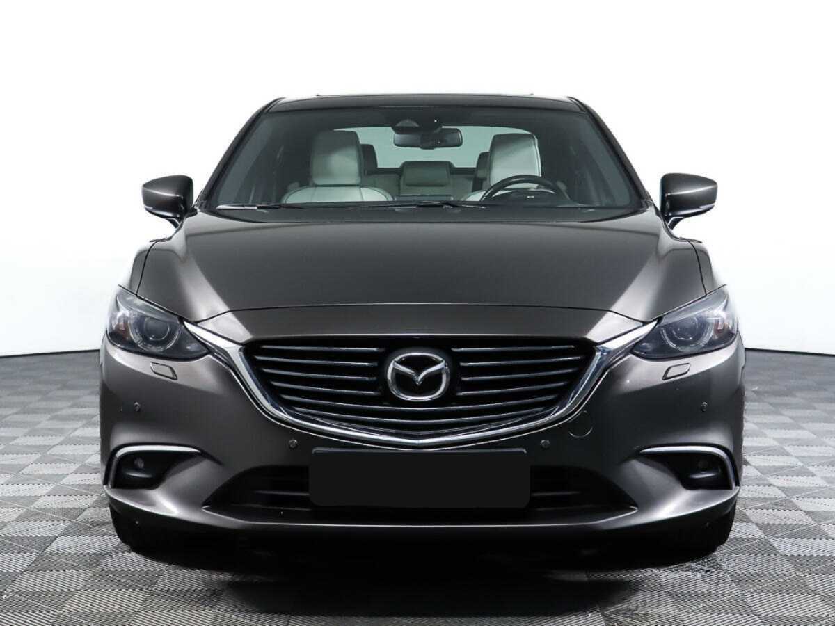 Купить Mazda 6, 2016, 82 530 км, фото №2