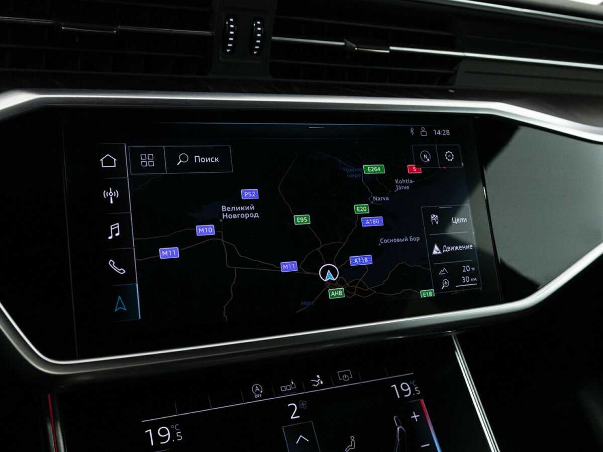Купить Audi A7 55 TFSI, 2018, 67 119 км, фото №19