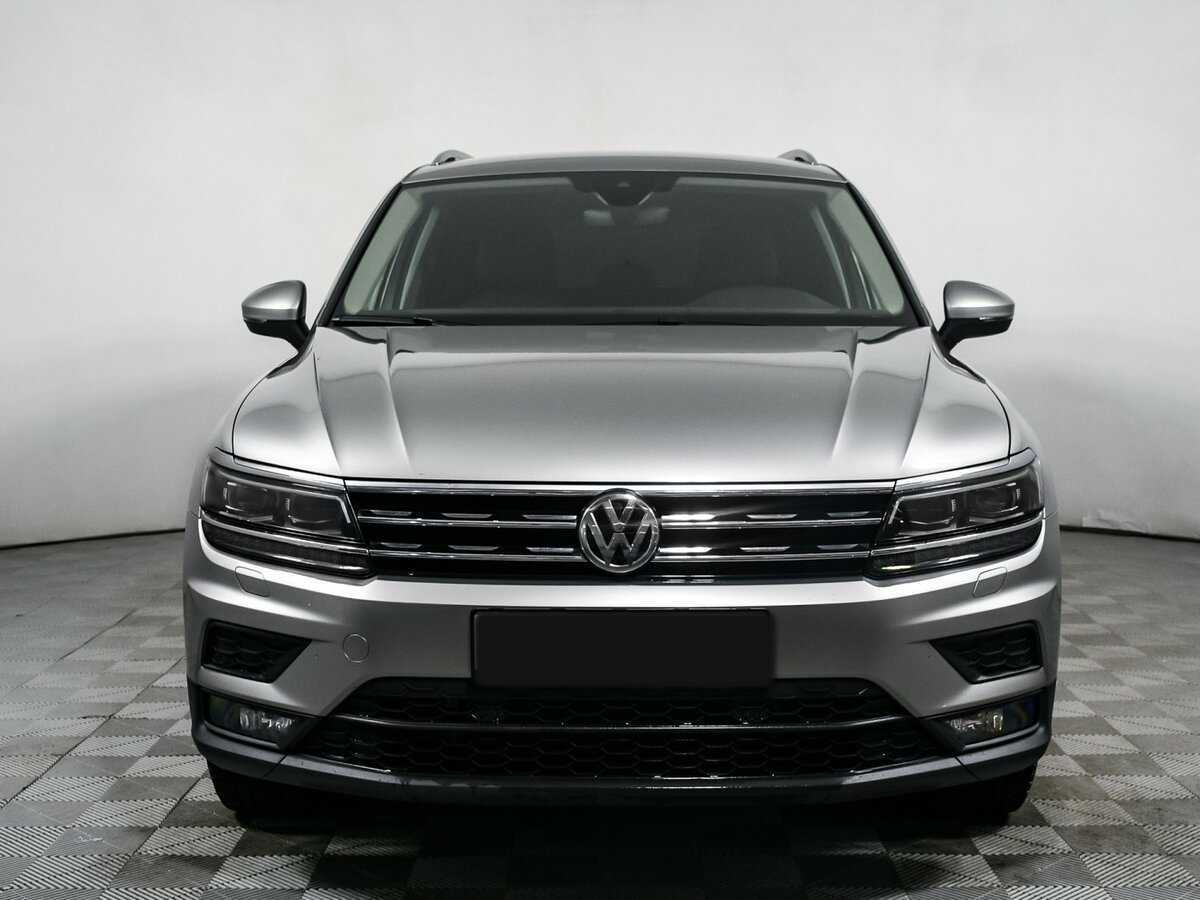 Купить Volkswagen Tiguan, 2020, 86 266 км, фото №2