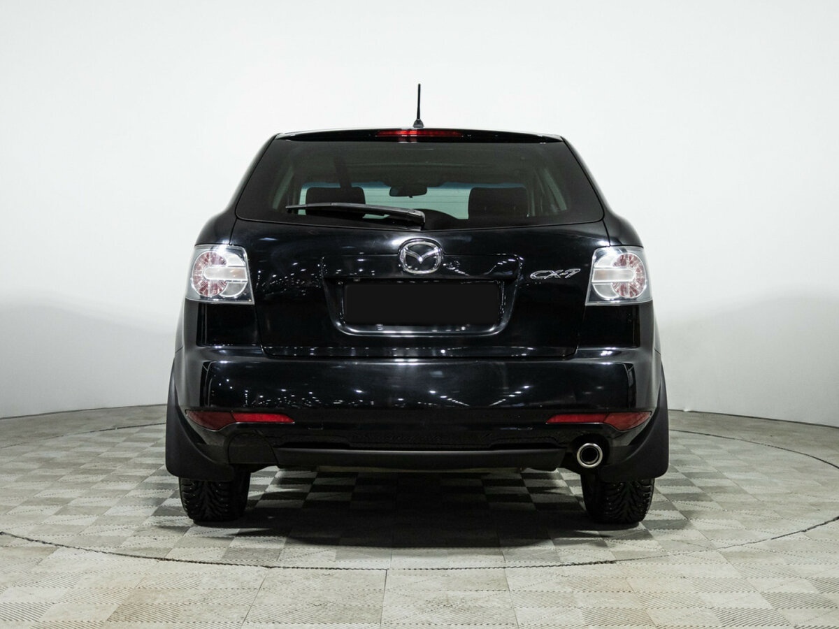 Купить Mazda CX-7 I Рестайлинг, 2009, 145 000 км, фото №5