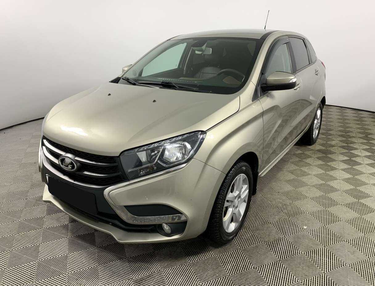 Купить Lada (ВАЗ) XRAY, 2018, 123 599 км, фото №1