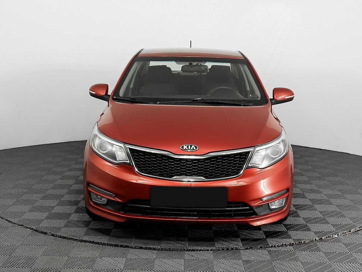 Купить Kia Rio, 2016, 153 897 км, фото №2