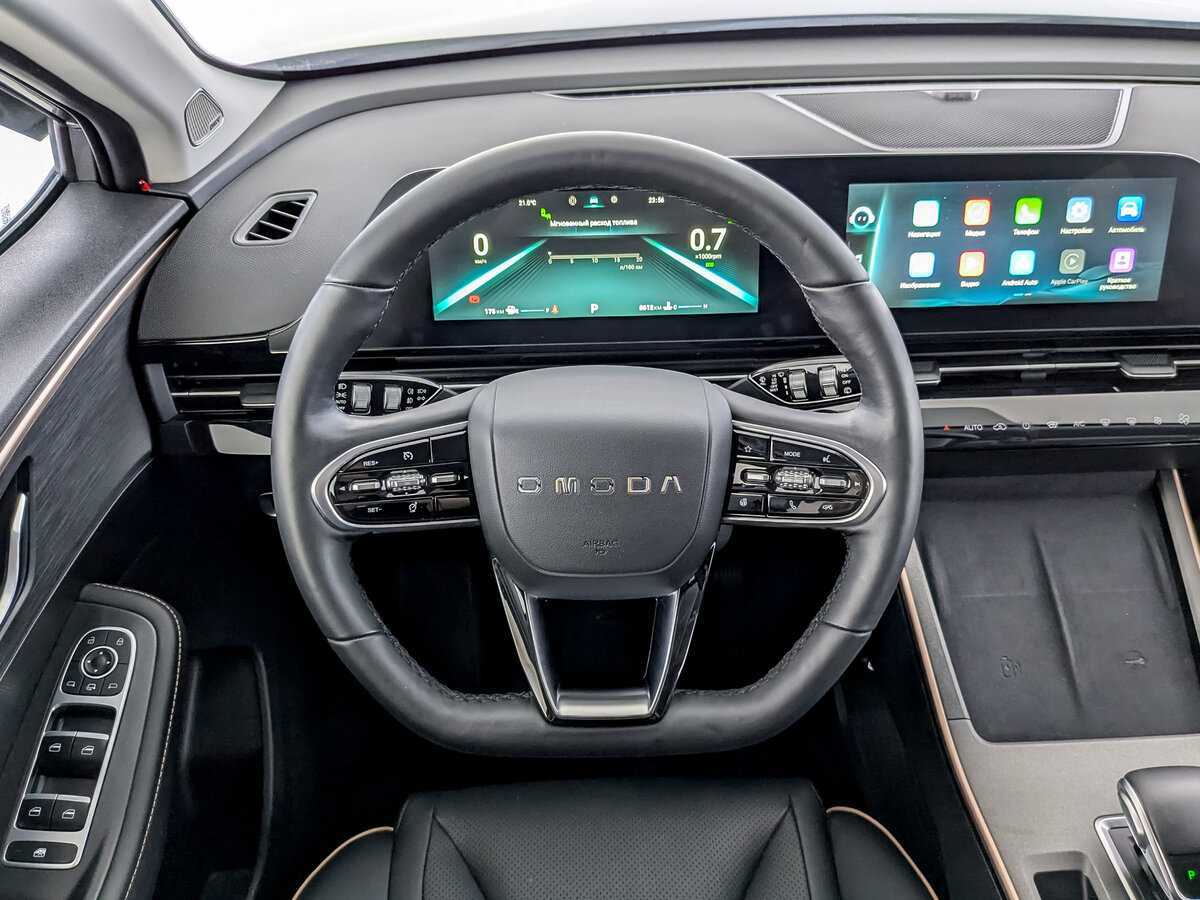 Купить Omoda C5, 2023, 8 609 км, фото №21