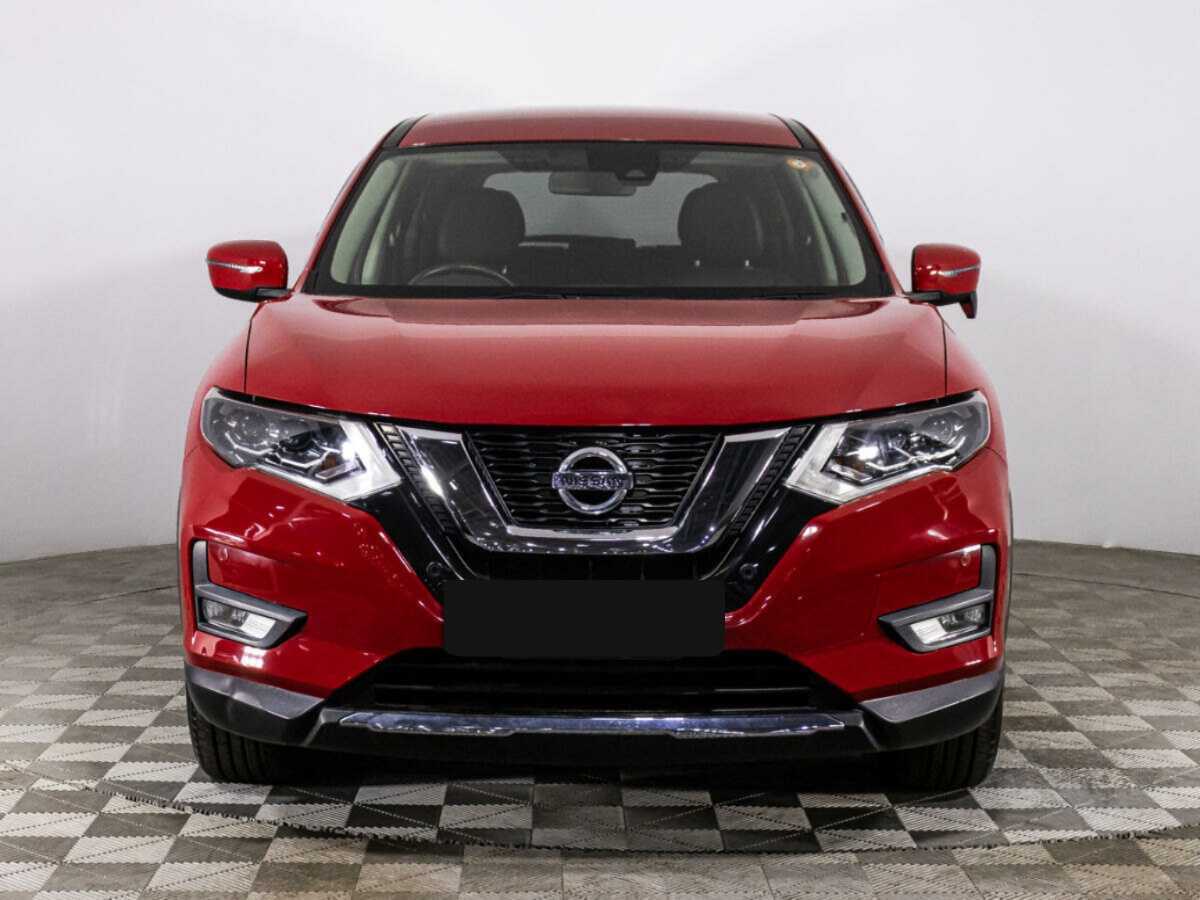 Купить Nissan X-Trail, 2018, 67 876 км, фото №2