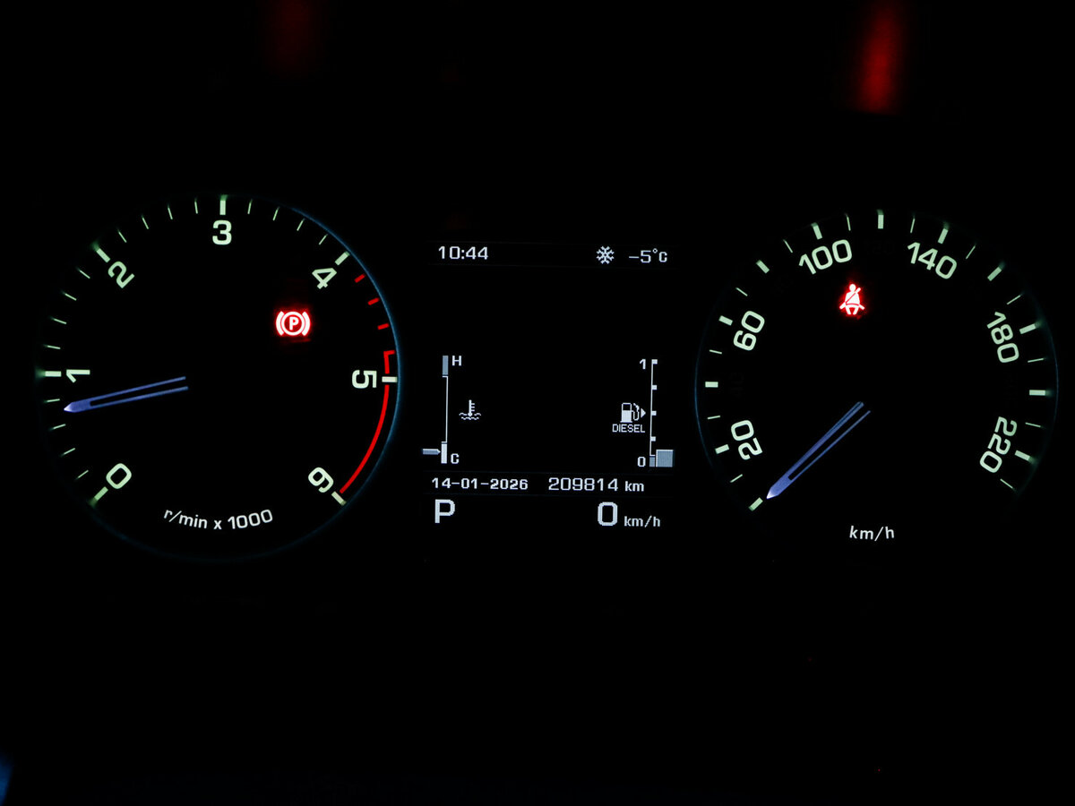 Купить Land Rover Discovery IV, 2012, 209 813 км, фото №11