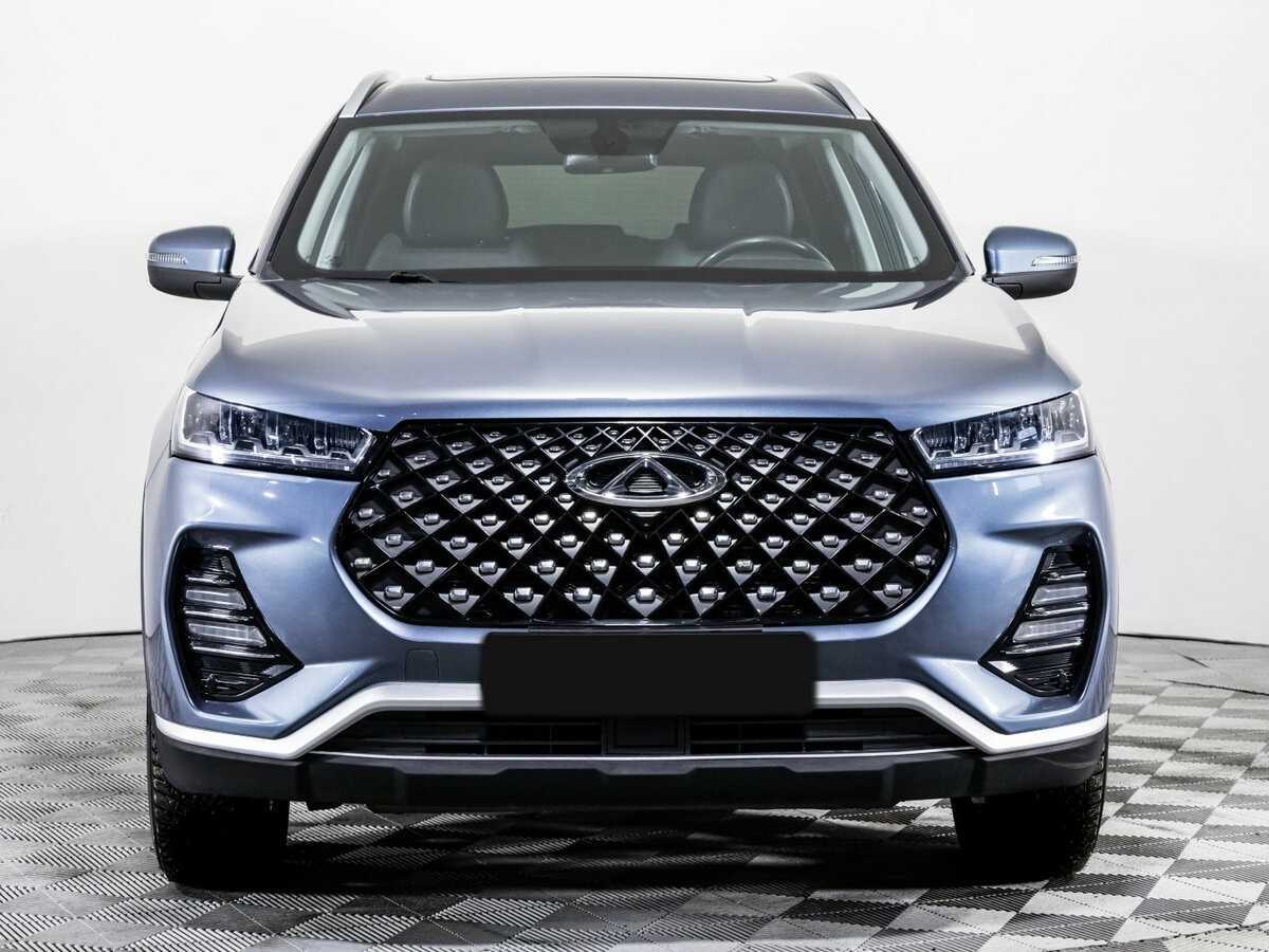 Купить Chery Tiggo 7 Pro, 2020, 65 070 км, фото №2