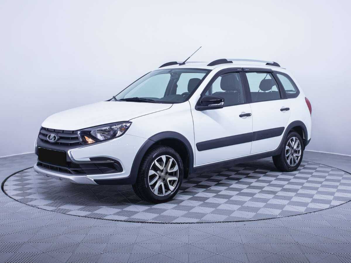 Купить Lada (ВАЗ) Granta Cross, 2023, 26 201 км, фото №1