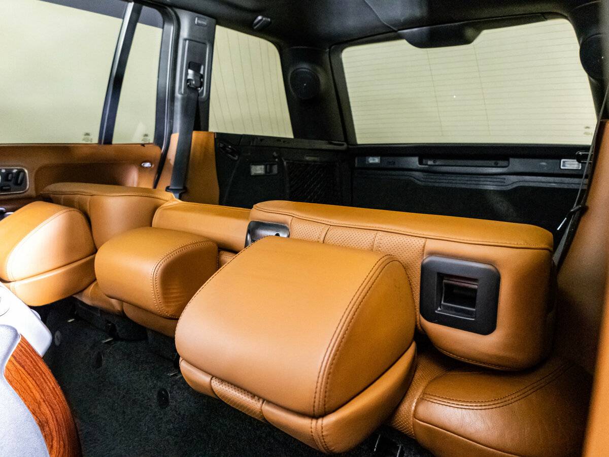 Купить Land Rover Range Rover Supercharged III Рестайлинг 2, 2010, 192 161 км, фото №28
