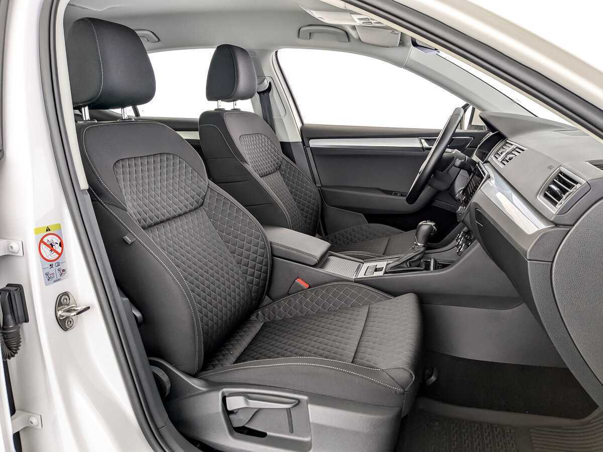 Купить Skoda Superb, 2021, 28 189 км, фото №19