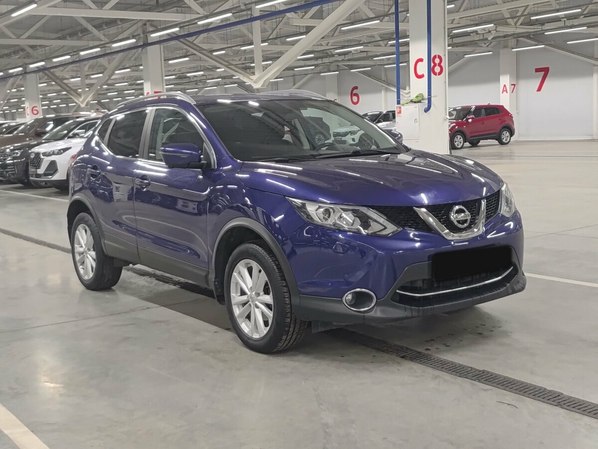 Купить Nissan Qashqai II, 2018, 83 821 км, фото №3