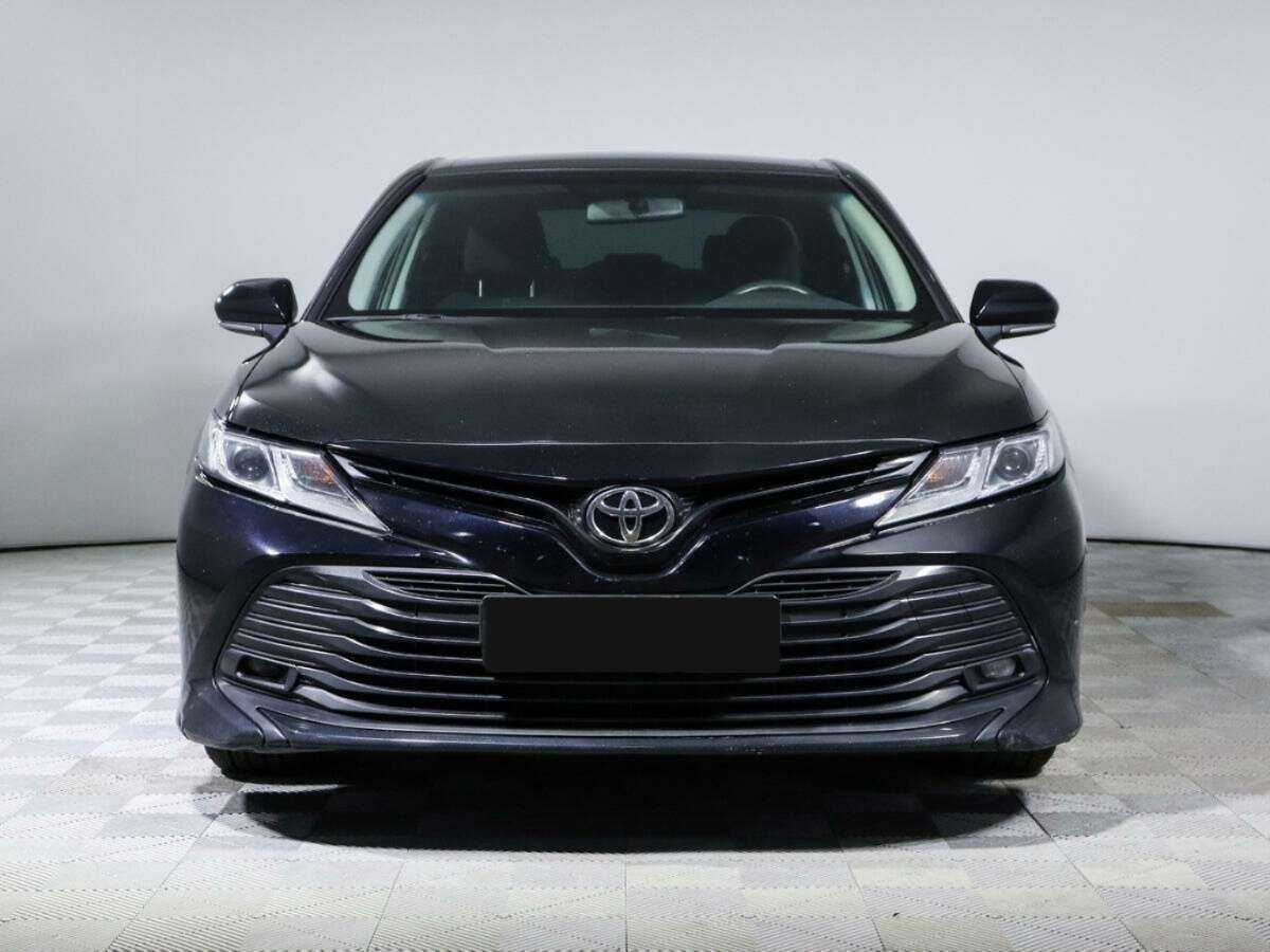 Купить Toyota Camry, 2021, 114 107 км, фото №2