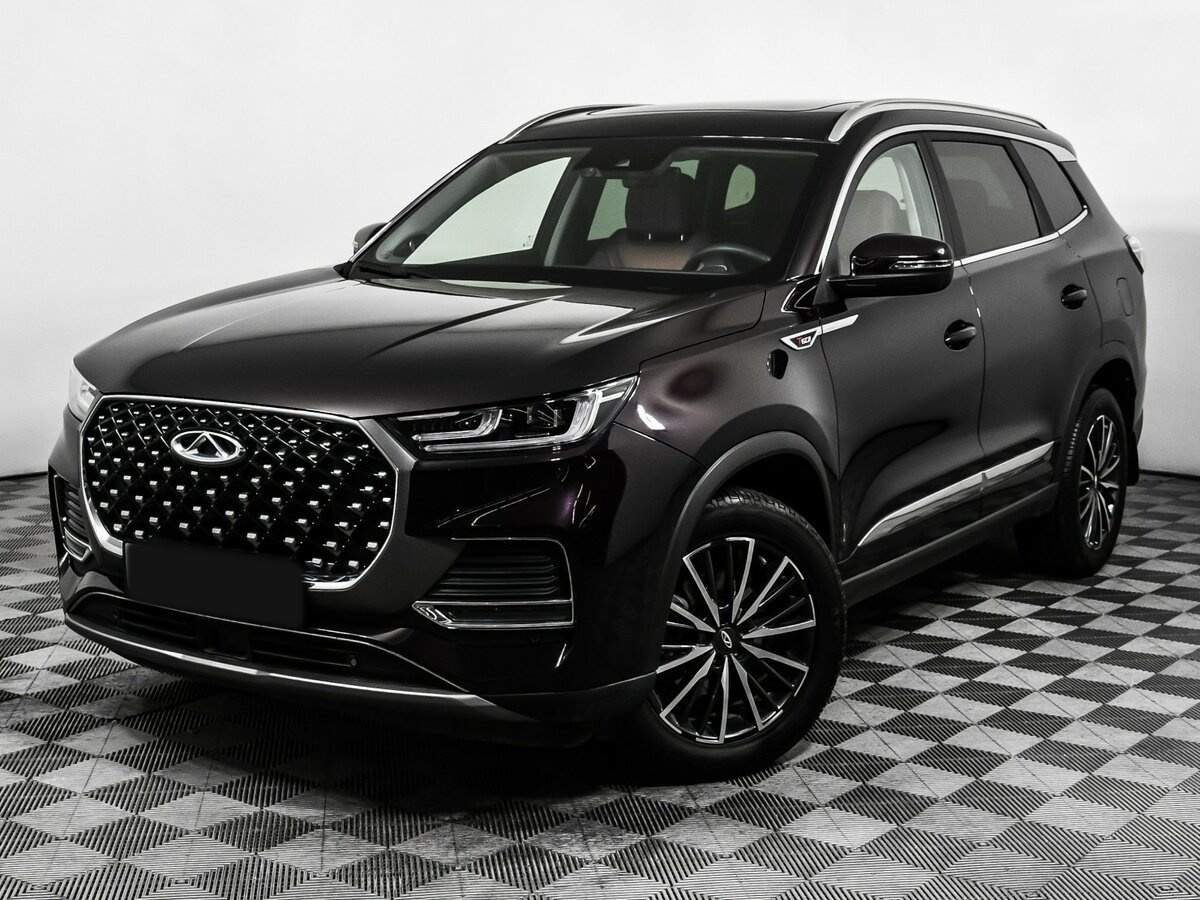 Купить Chery Tiggo 8 Pro Max, 2022, 28 230 км, фото №1