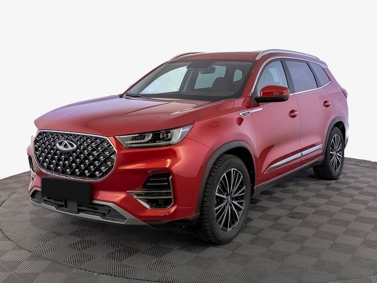 Купить Chery Tiggo 8 Pro, 2021, 29 569 км, фото №1