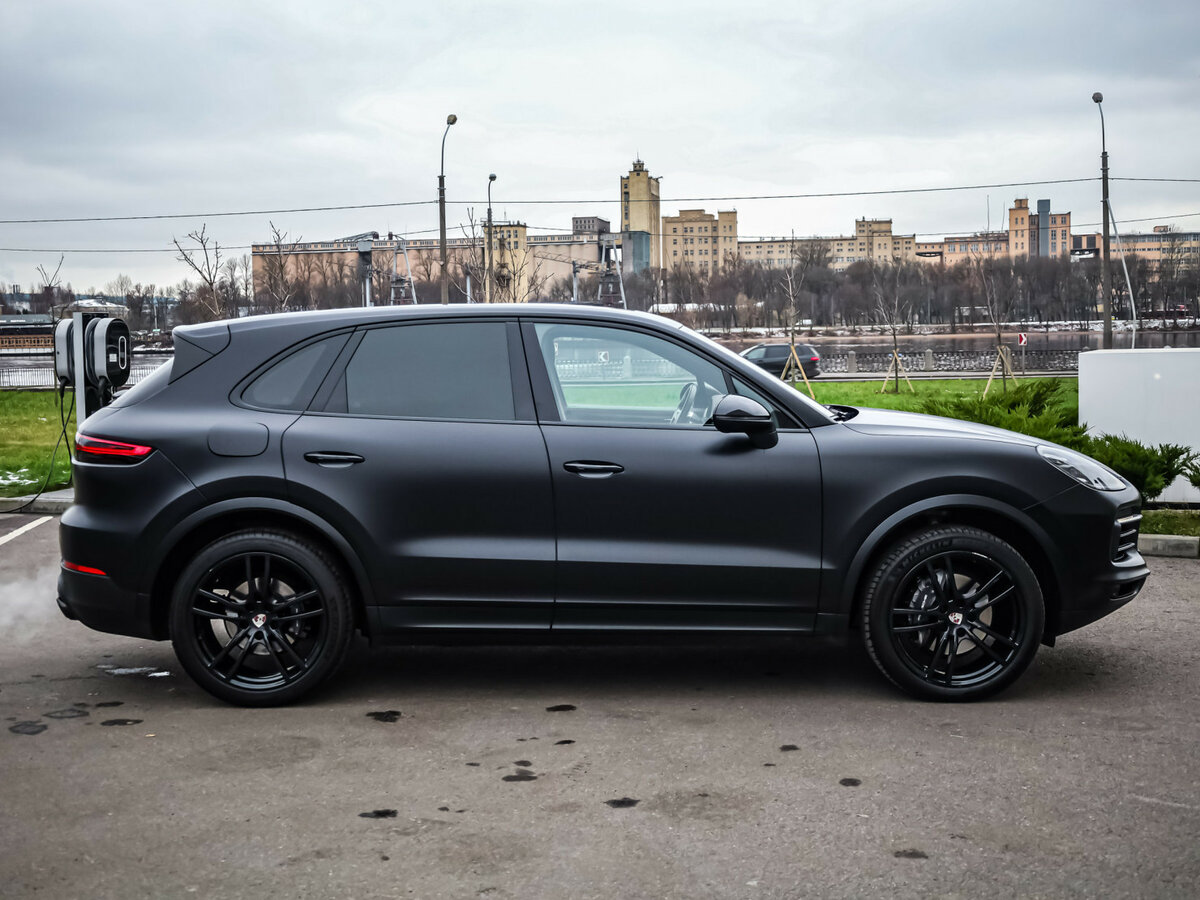 Купить Porsche Cayenne III, 2019, 87 000 км, фото №5