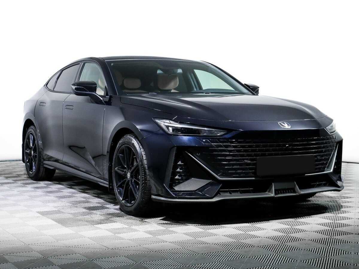 Купить Changan UNI-V, 2023, 22 930 км, фото №3