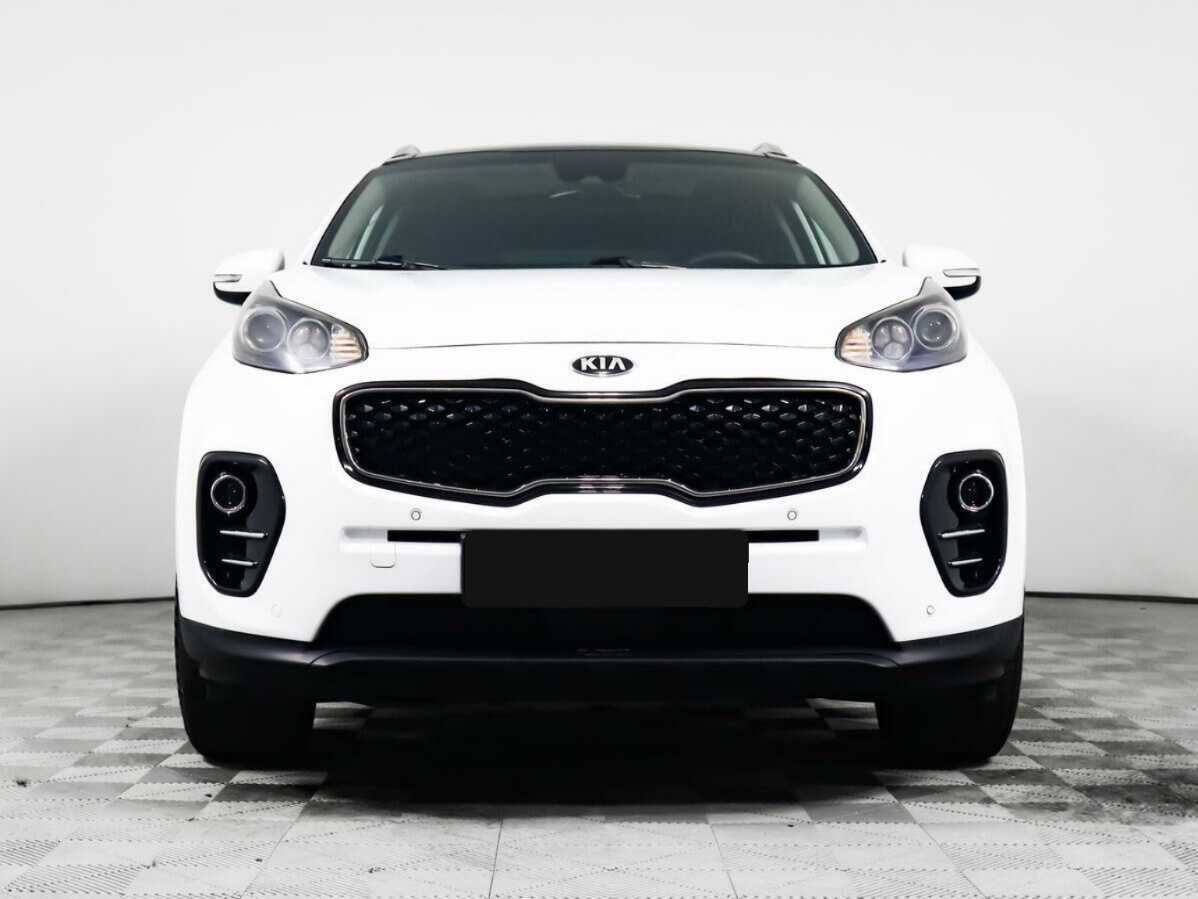 Купить Kia Sportage, 2017, 144 463 км, фото №2