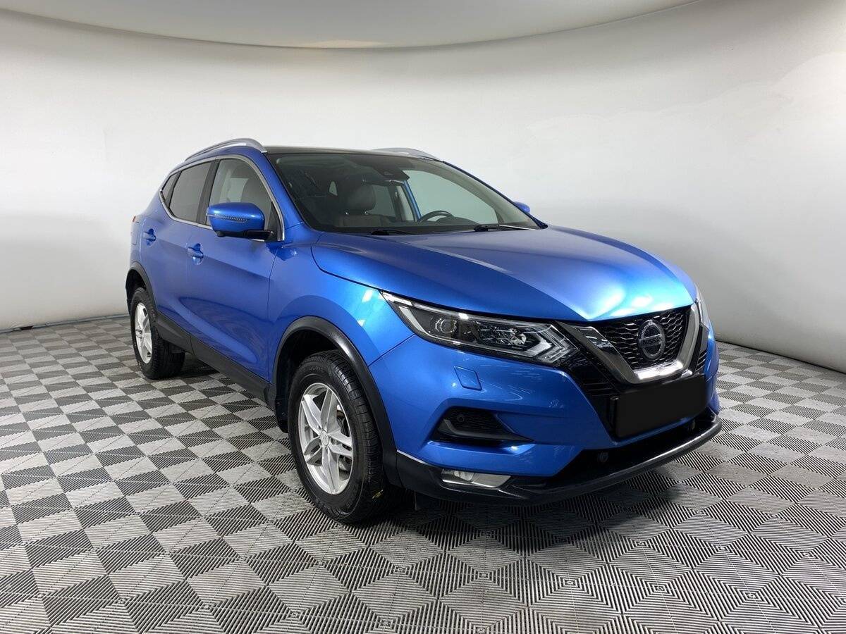 Купить Nissan Qashqai, 2021, 76 000 км, фото №3