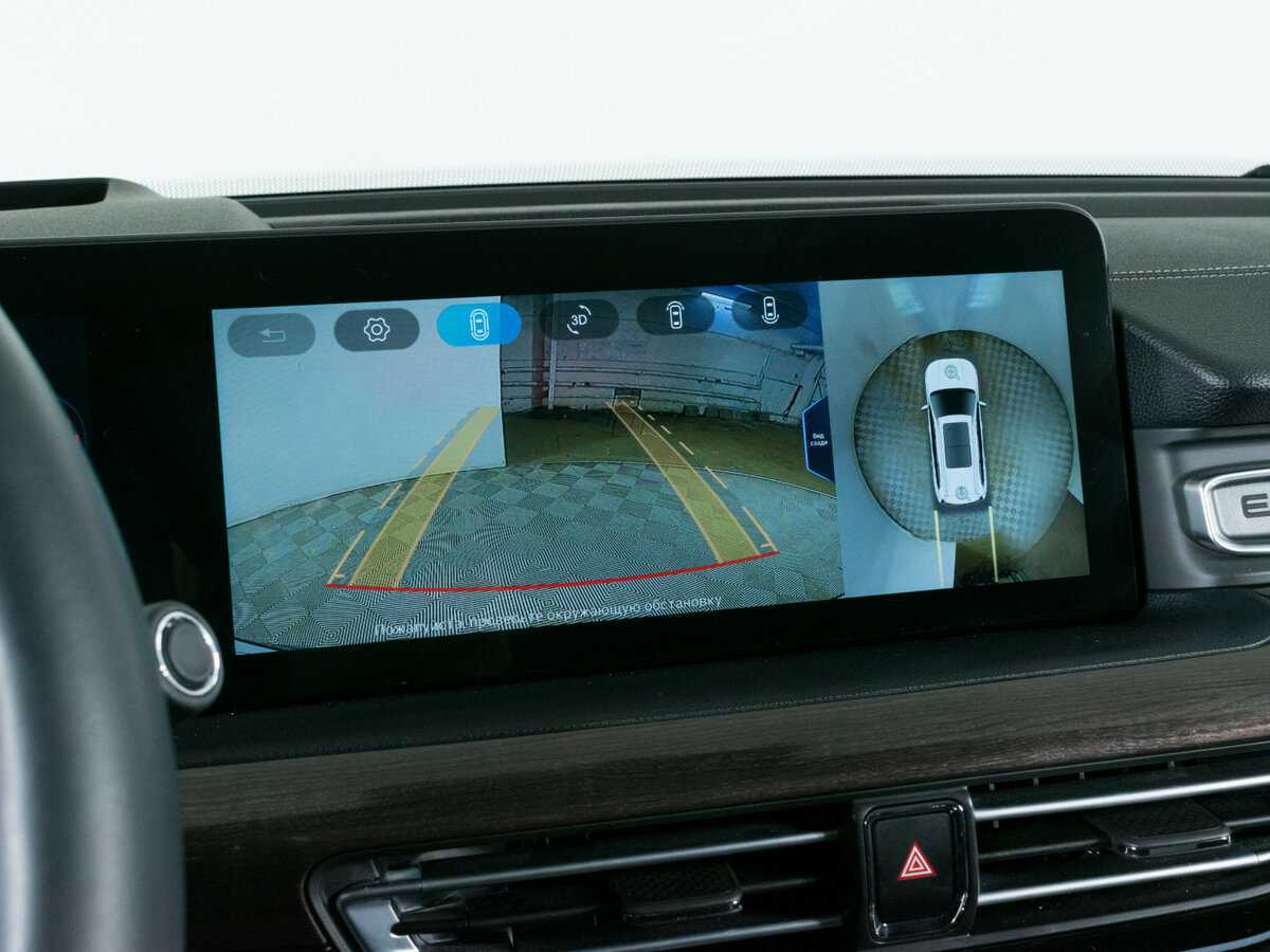 Купить Exeed VX, 2022, 18 150 км, фото №20