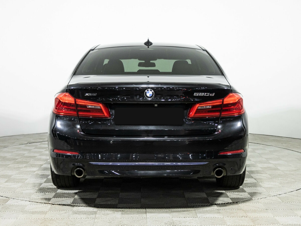 Купить BMW 5 серии 520d xDrive VII (G30/G31/G38), 2018, 255 000 км, фото №6
