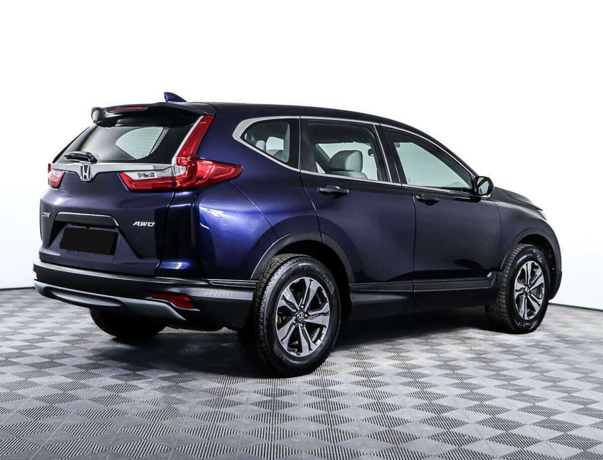 Купить Honda CR-V, 2018, 99 411 км, фото №5