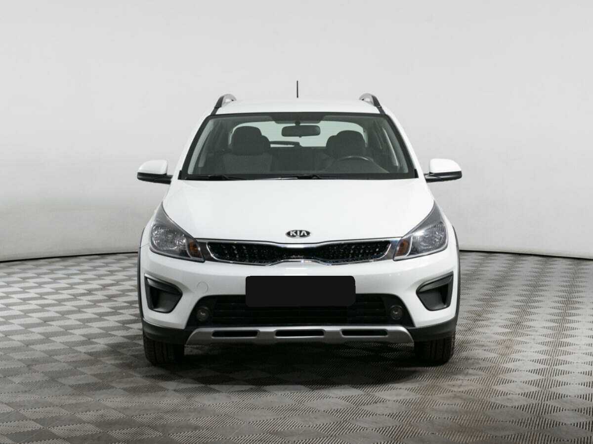 Купить Kia Rio X-Line, 2019, 65 326 км, фото №2
