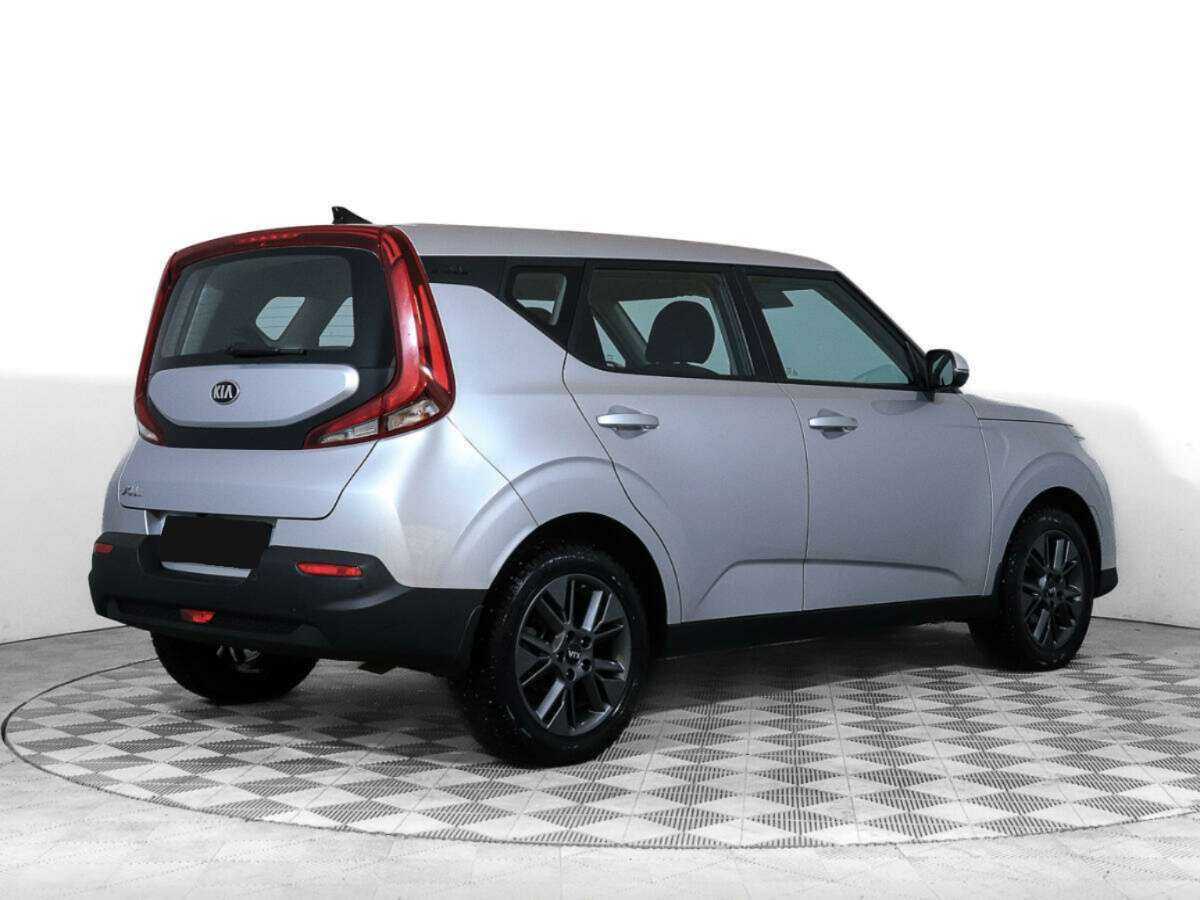 Купить Kia Soul, 2019, 52 700 км, фото №5