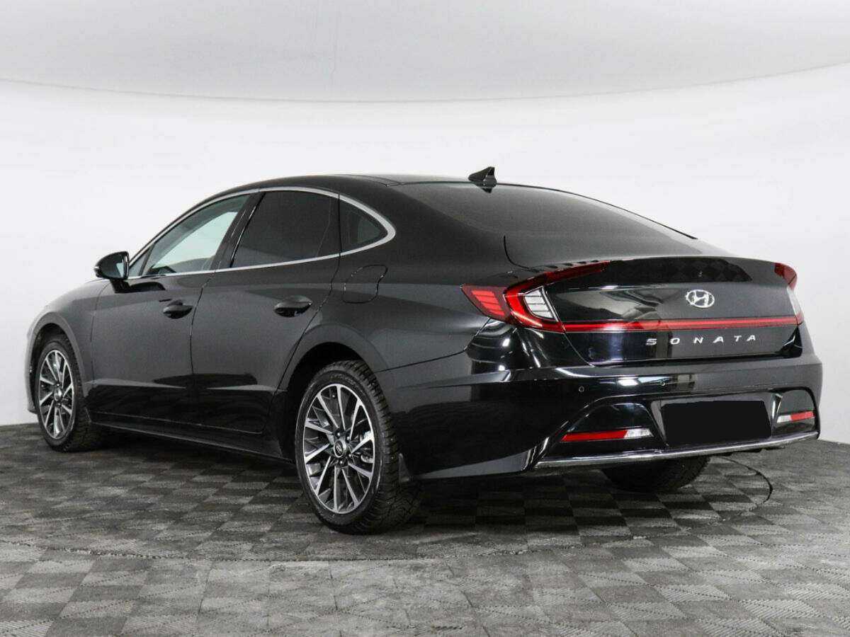 Купить Hyundai Sonata, 2022, 29 855 км, фото №7