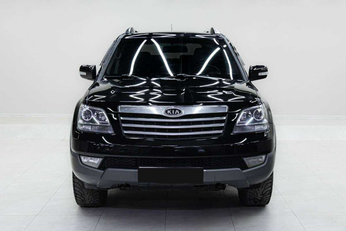 Купить Kia Mohave 8-speed, 2012, 178 000 км, фото №2