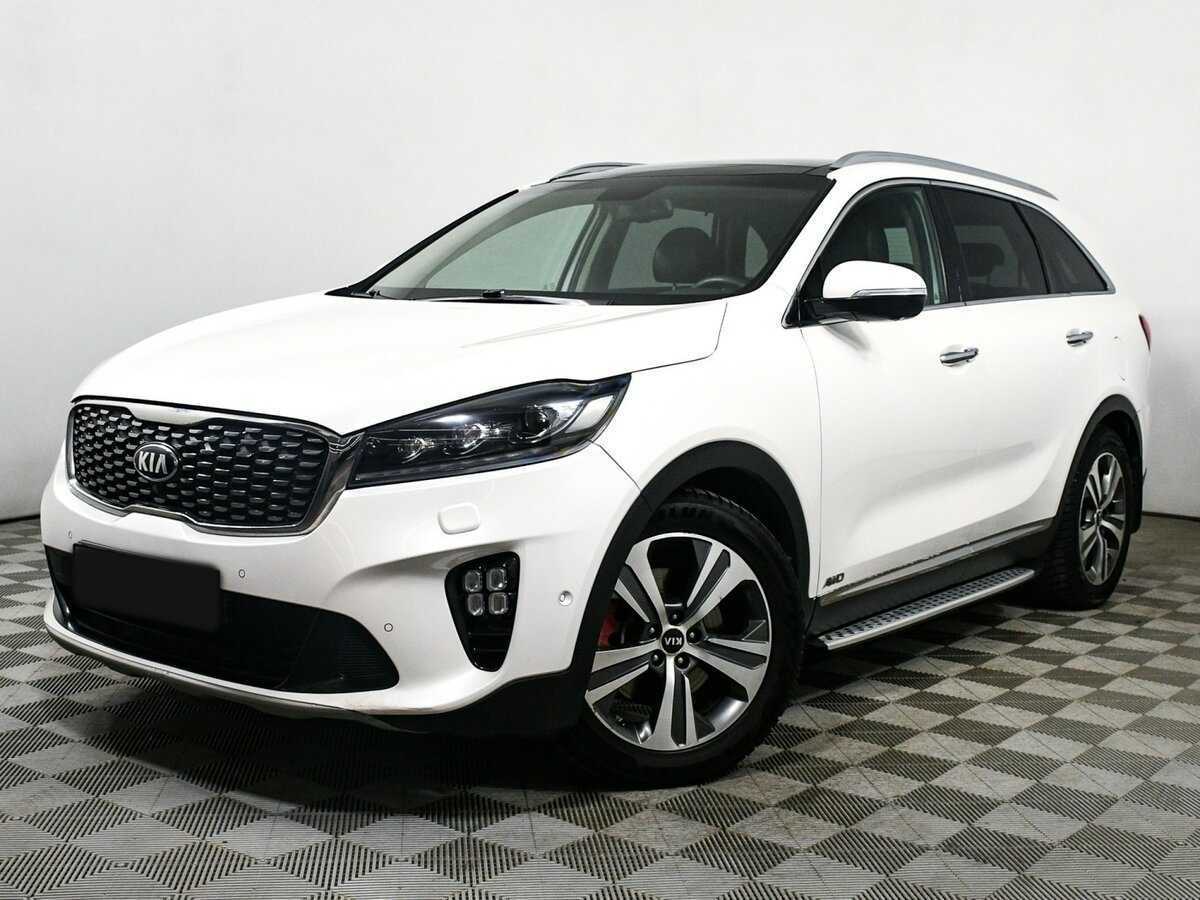 Купить Kia Sorento, 2018, 165 905 км, фото №1