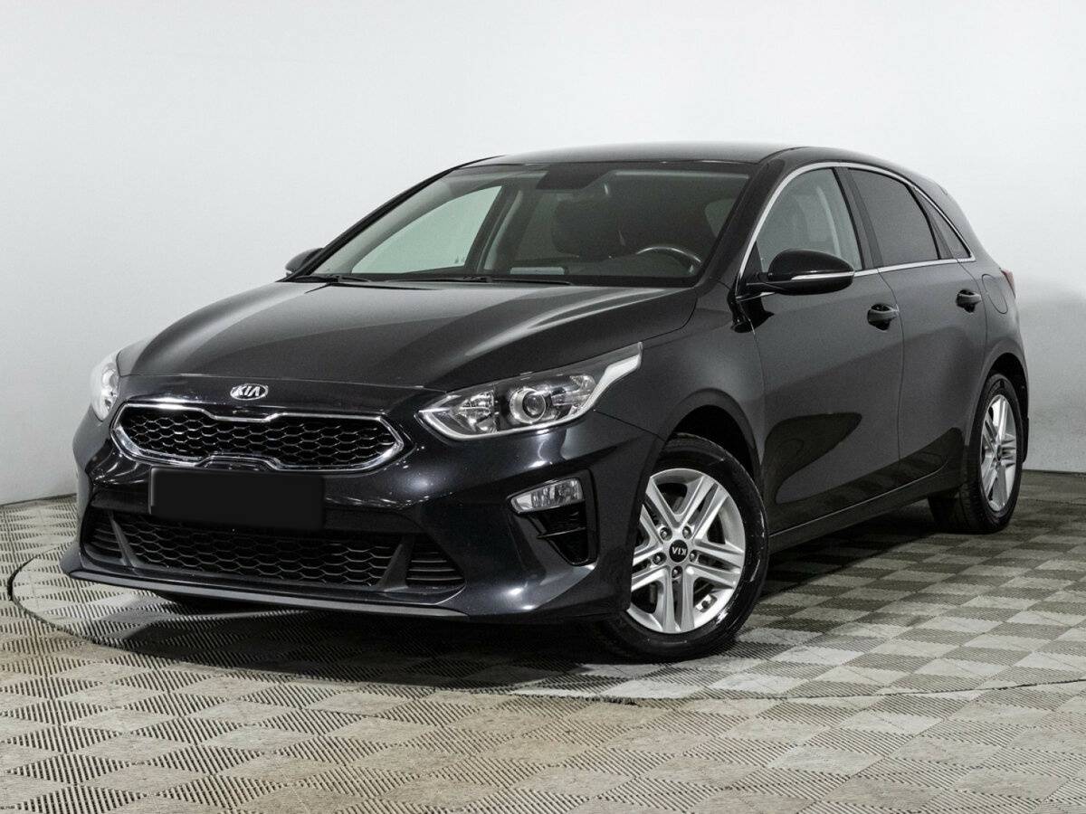 Купить Kia Ceed, 2019, 69 223 км, фото №1