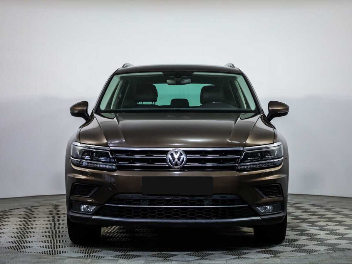 Купить Volkswagen Tiguan, 2018, 58 273 км, фото №1
