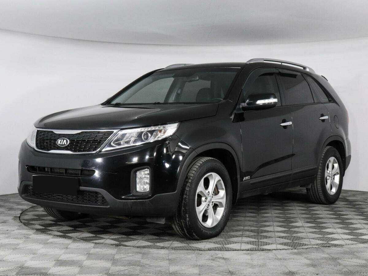 Купить Kia Sorento, 2015, 109 115 км, фото №1