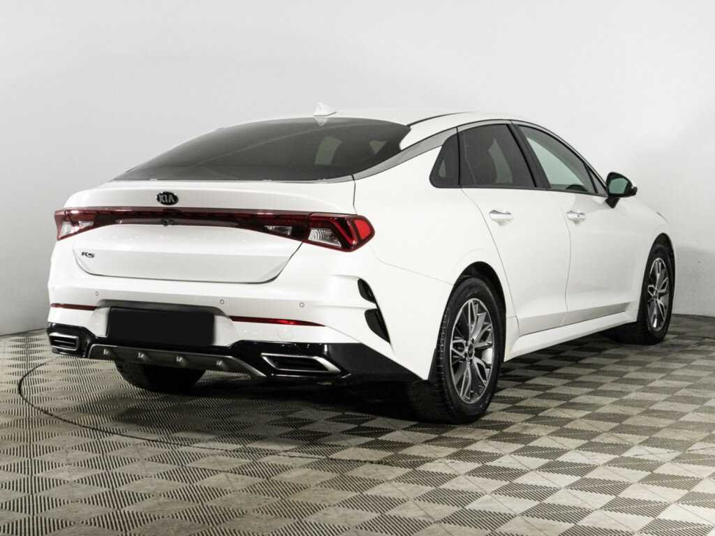 Купить Kia K5, 2021, 106 021 км, фото №5