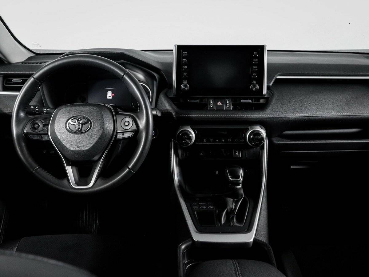Купить Toyota RAV4, 2021, 49 290 км, фото №12