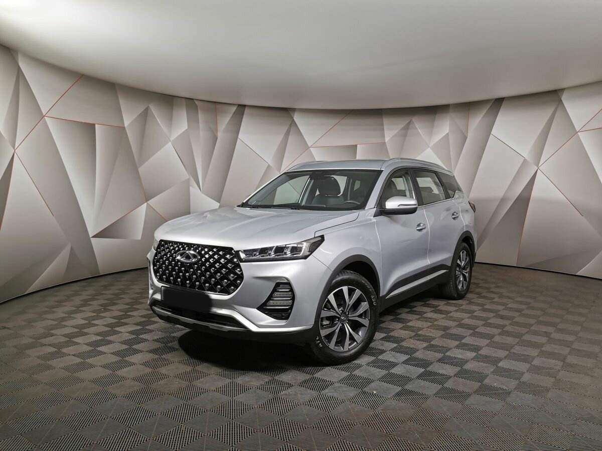 Купить Chery Tiggo 7 Pro, 2023, 28 220 км, фото №1