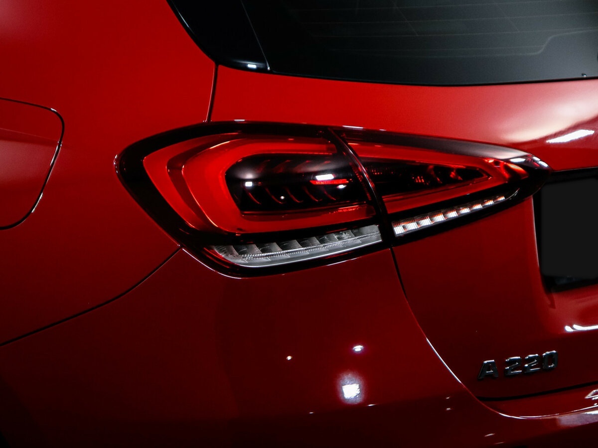 Купить Mercedes-Benz A-Класс 220 IV (W177), 2019, 105 369 км, фото №14