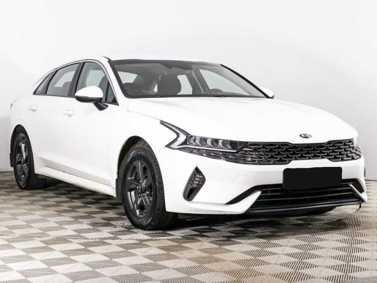 Купить Kia K5, 2020, 82 472 км, фото №3