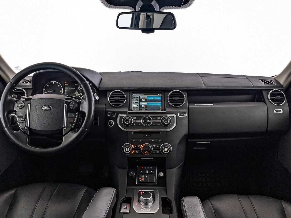 Купить Land Rover Discovery, 2014, 280 601 км, фото №10