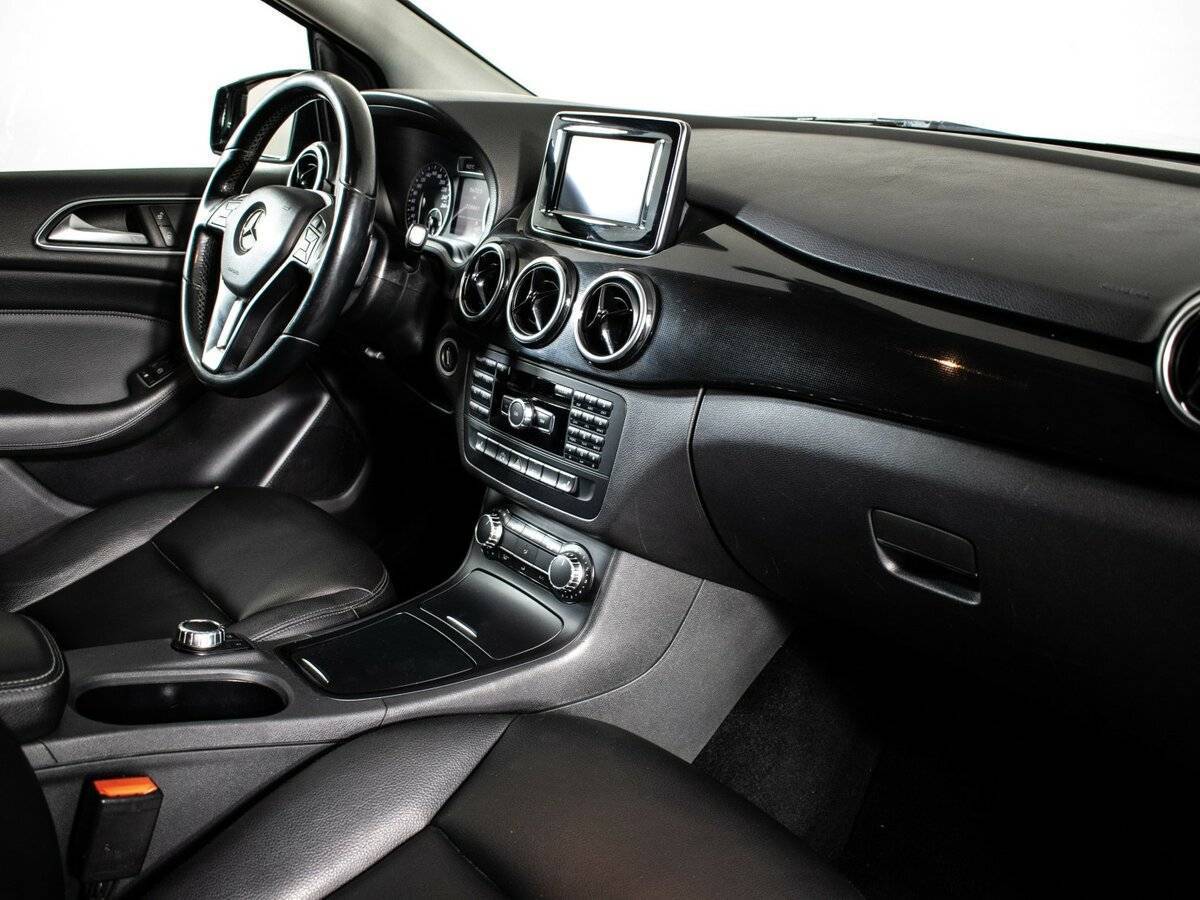 Купить Mercedes-Benz B-Класс 180, 2014, 226 058 км, фото №8